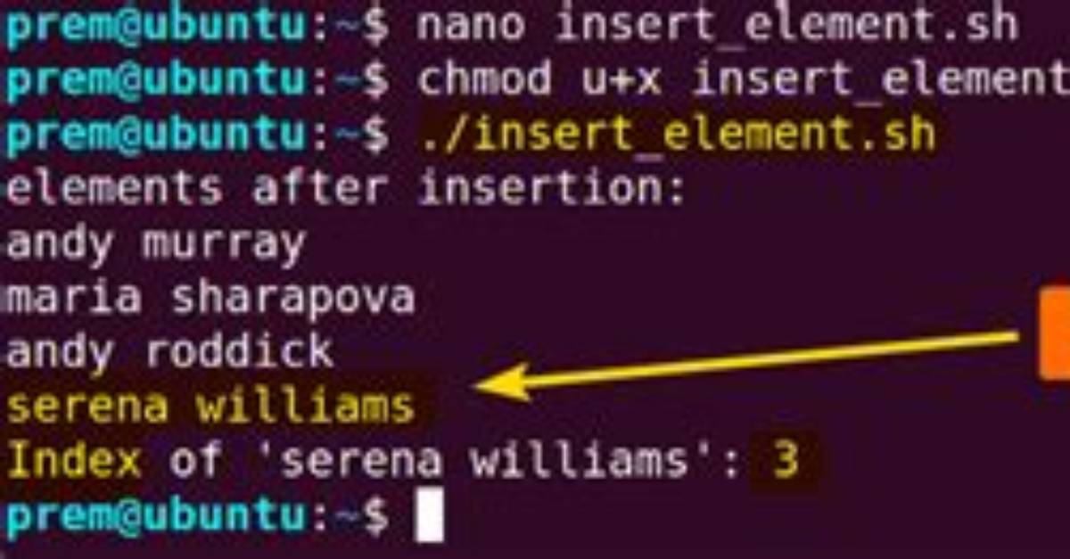 Bash: Populating Array with Elements Containing Spaces and Special Characters