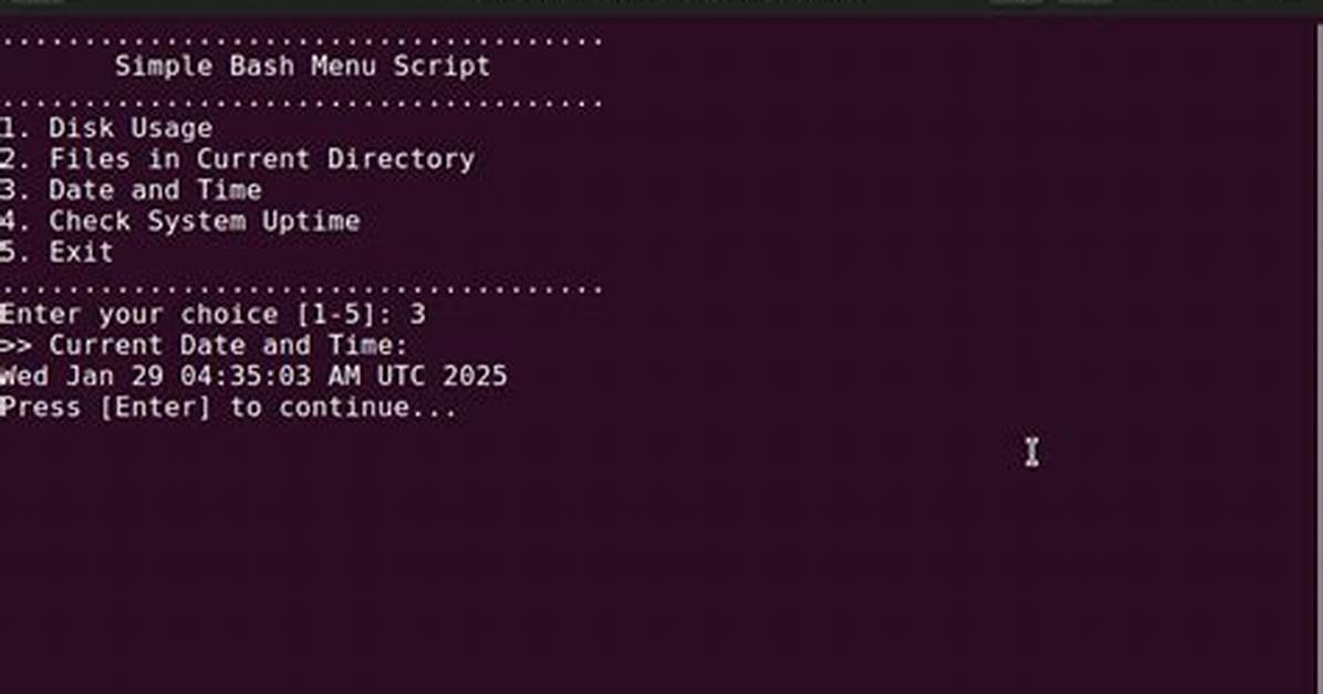 Bash Script Automatitation Name Change Using Date