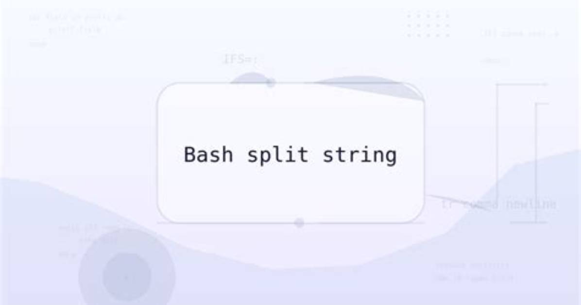 Bash String Split by Delimiter Constrained by Number of Characters