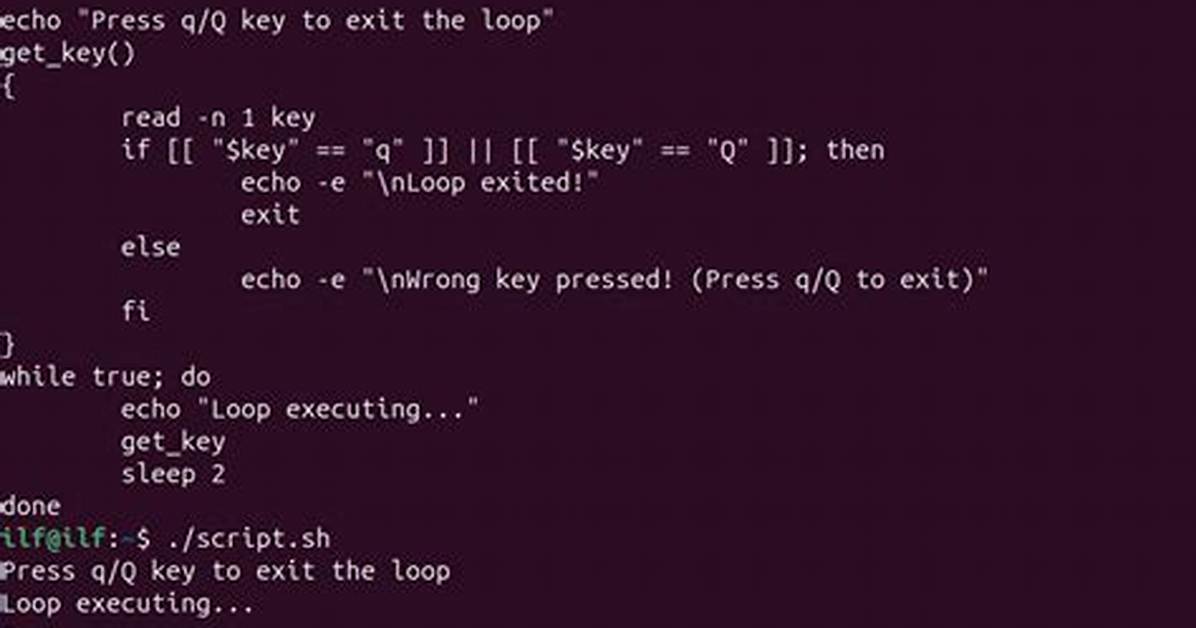 Bash While Loop Threading