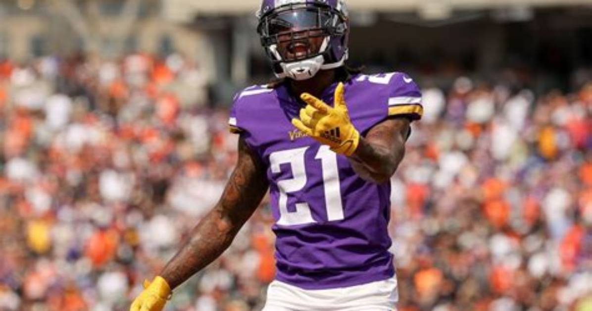 Bashaud Breeland
