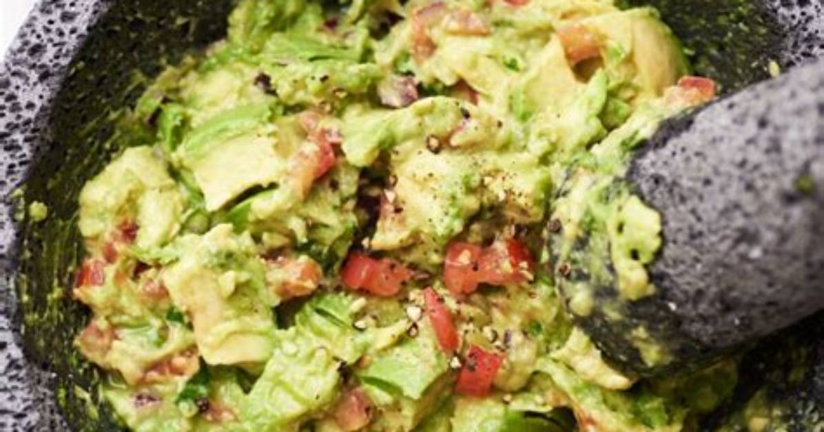 Basic Guacamole Recipe | Recipe
