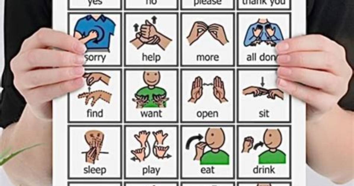Basic Sign Language - How to Discuss