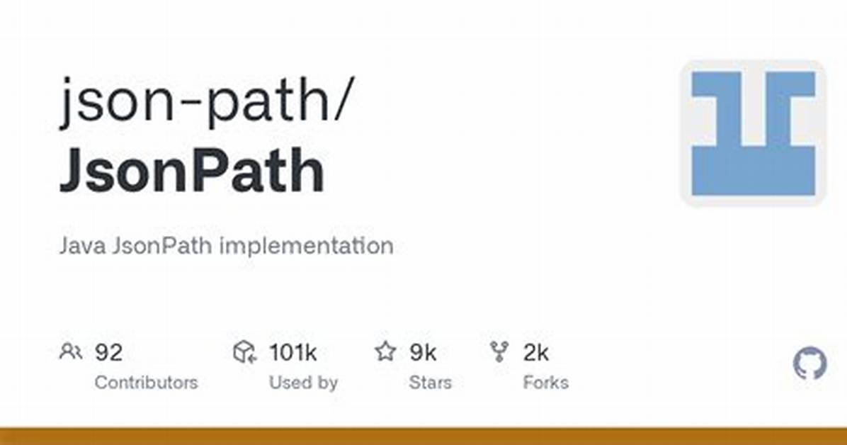 Basic Use of Jsonpath in Java