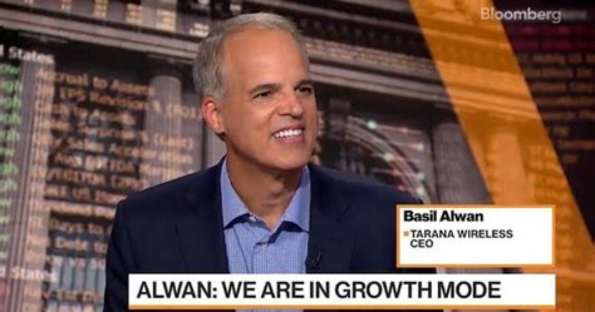 Basil Alwan Net Worth