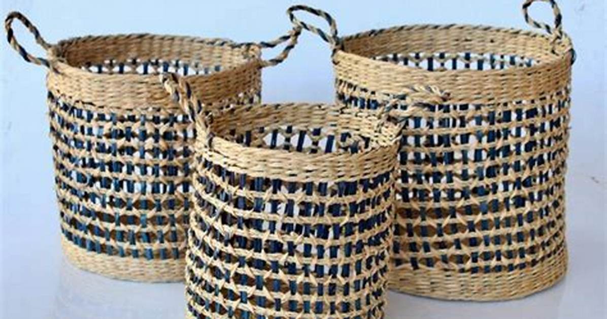 Baskets - How to Discuss