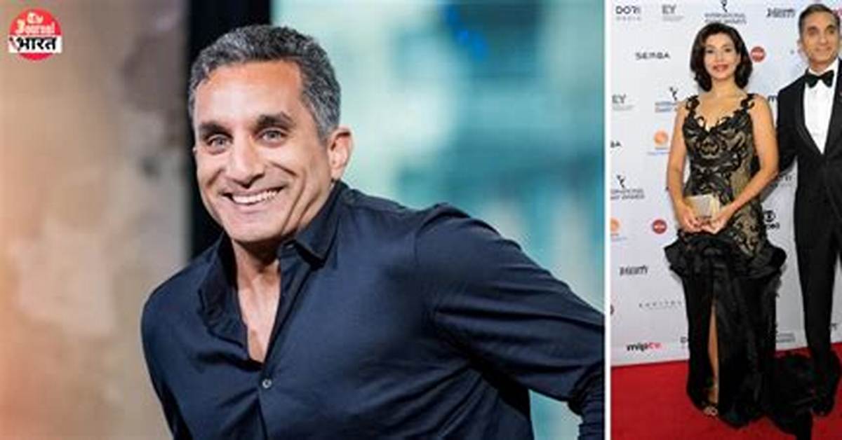 Bassem Youssef Net Worth