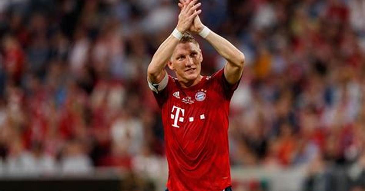 Bastian Schweinsteiger