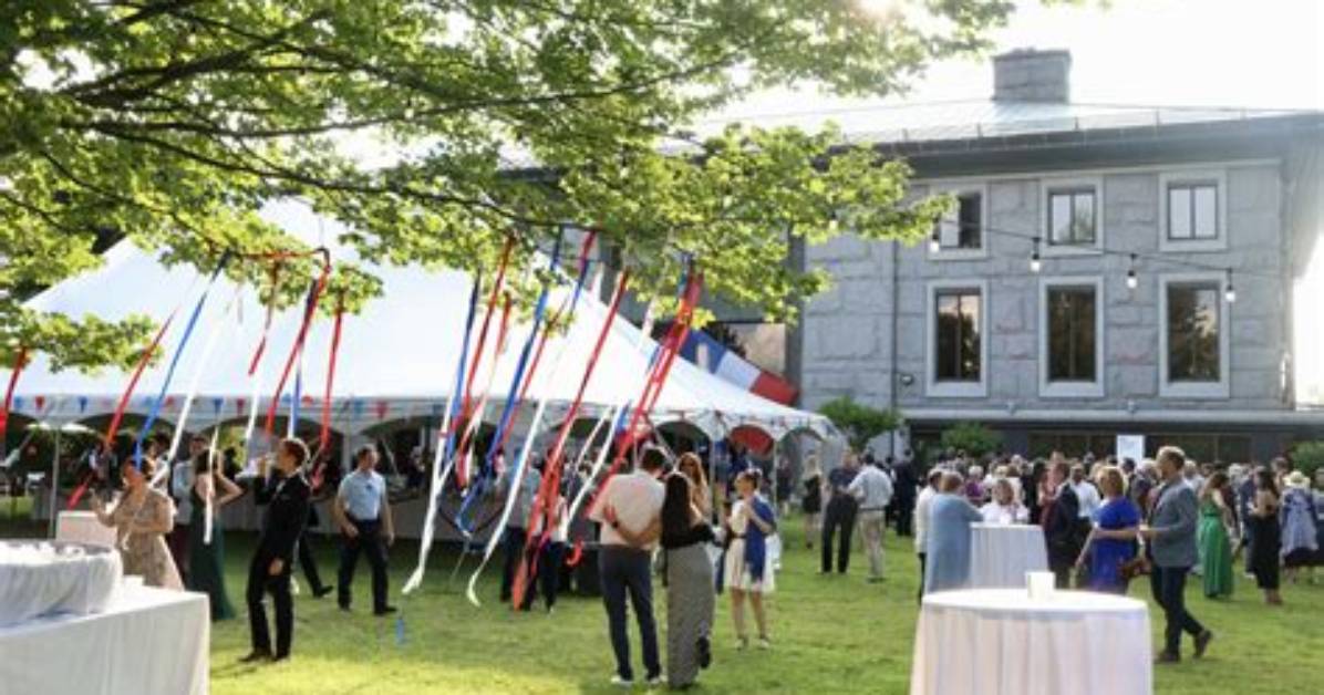 Bastille Day Canada