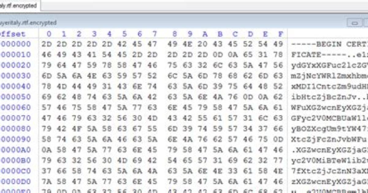 Bat/Filecoder. Ea