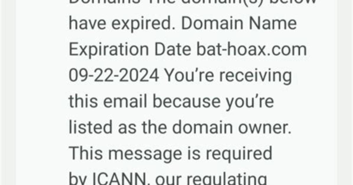 Bat/Hoax. Fakefilecoder. Ar
