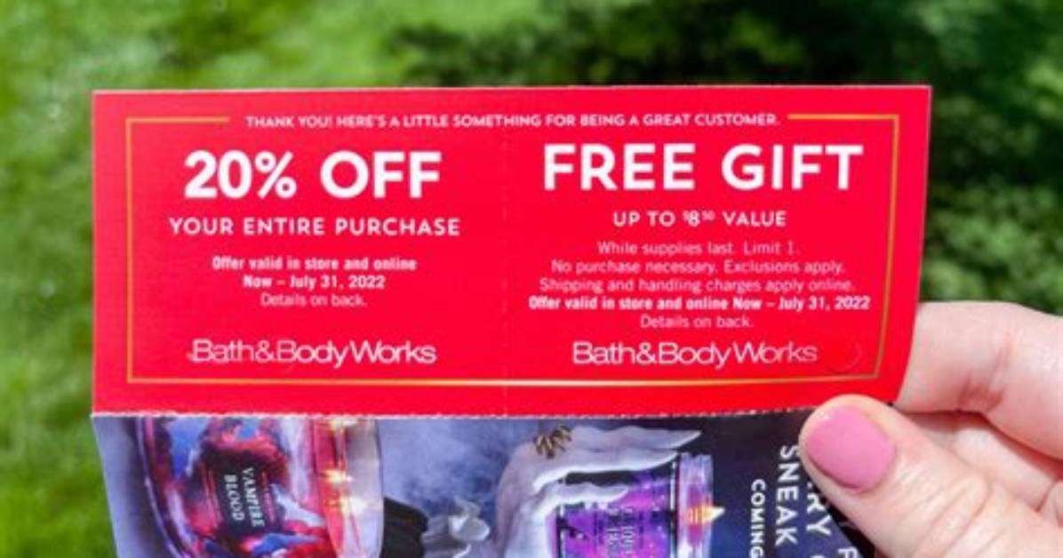 Bath and Body Free Shipping Code, Does Bath and Body Works Free Shipping Code?