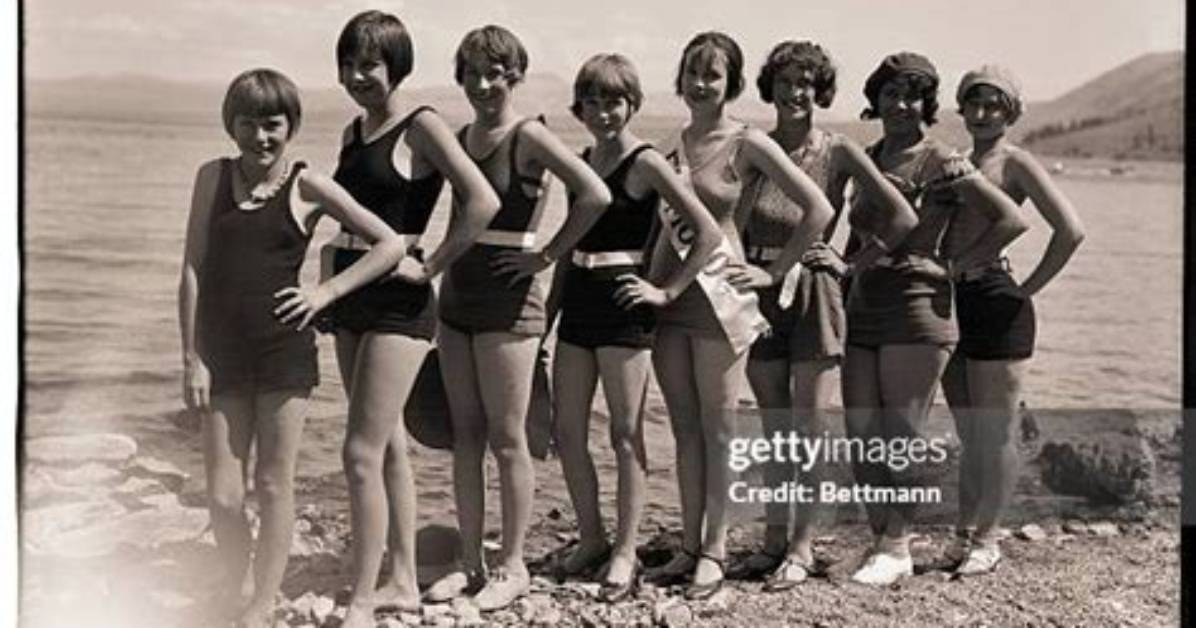 Bathing Beauties