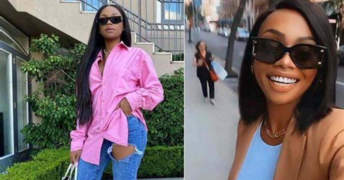 “Bathong”: Nando’s Once Again Drops a Hilarious Clapback on Bonang Matheba