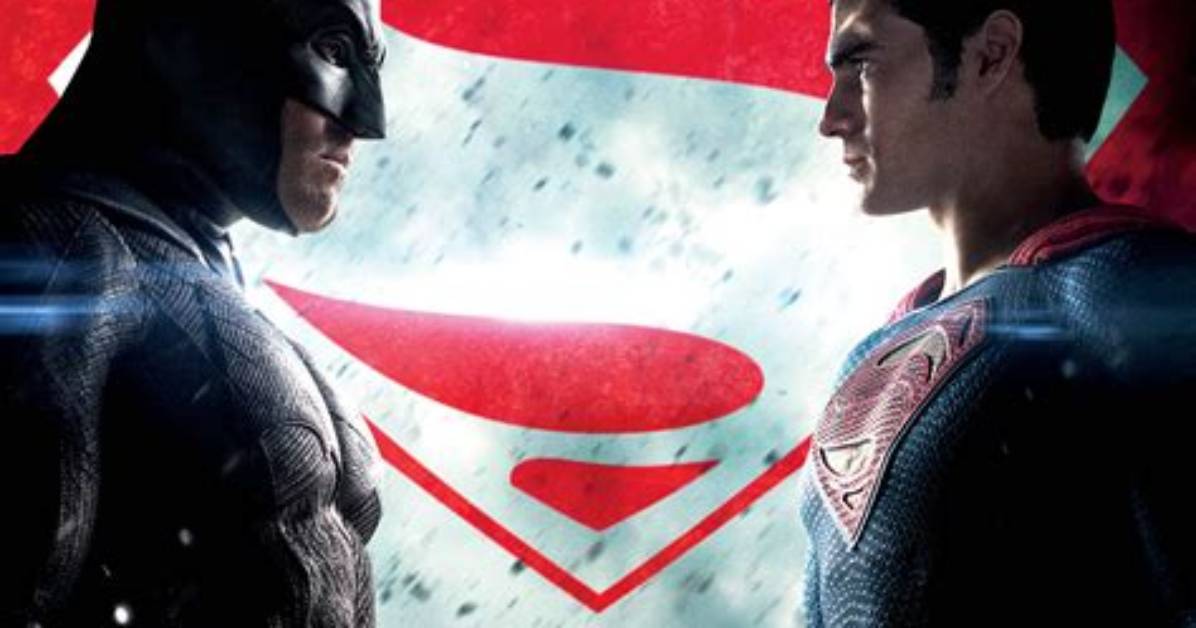 Batman v Superman: Who Will Win (2016)