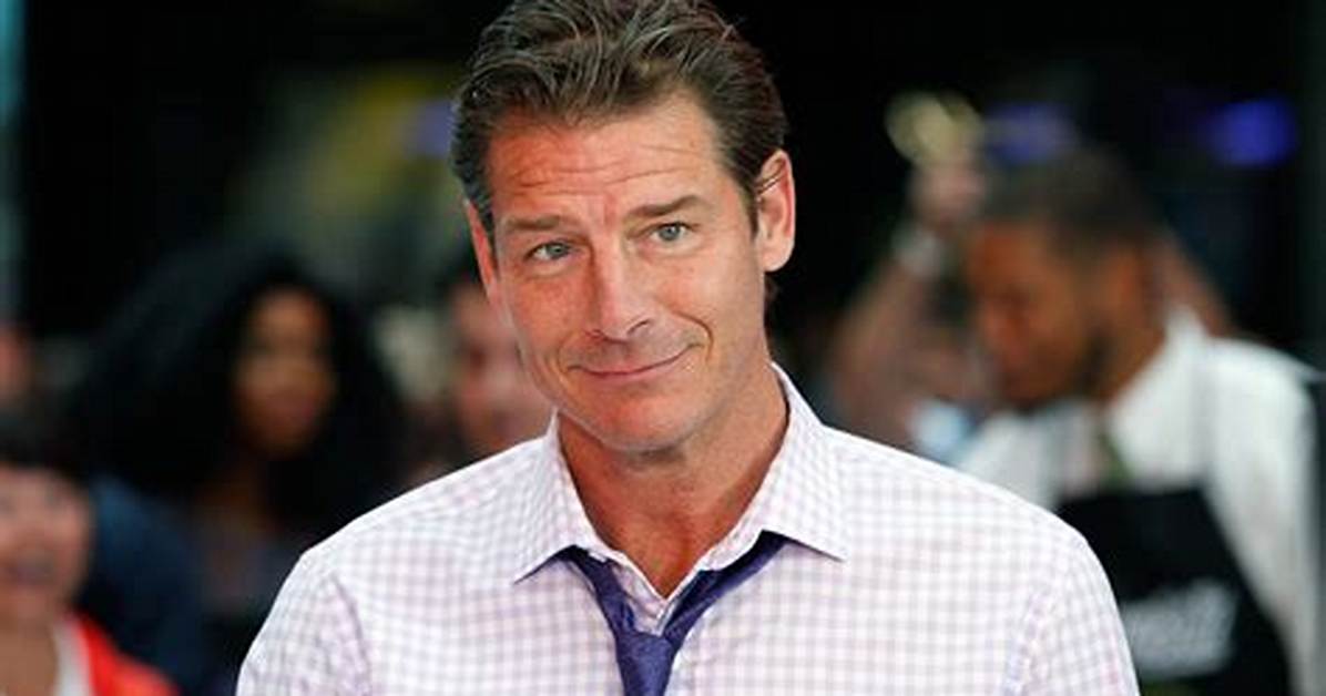 'Battle of the Beach' Star Ty Pennington Stuns Fan with "Bold" Suggestion
