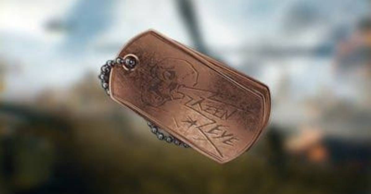 Battlefield 1 How to Get Dog Tags