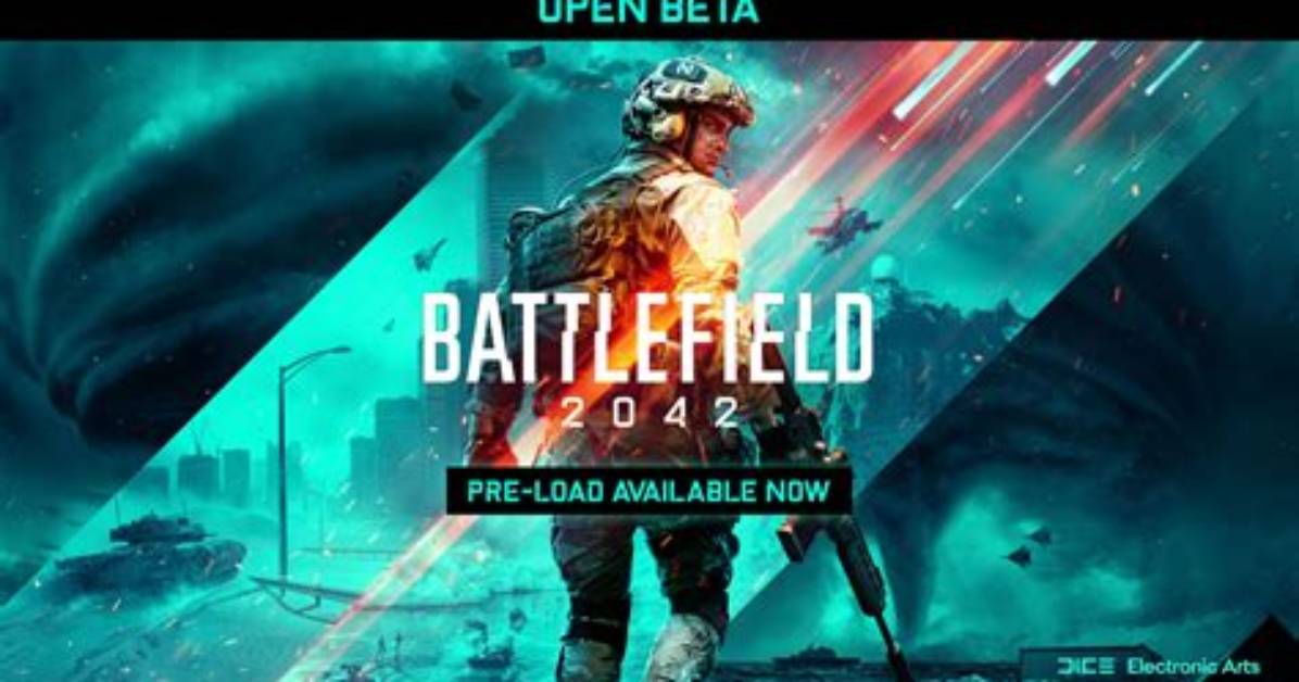 Battlefield 2042 Open Beta Qr Code for Scanner Error (Solved)