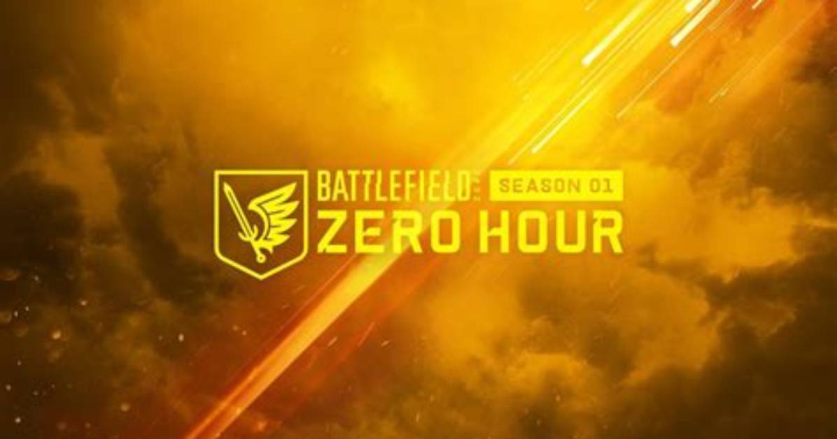 Battlefield 2042 Season 1 Zero Hour Release Time & Date