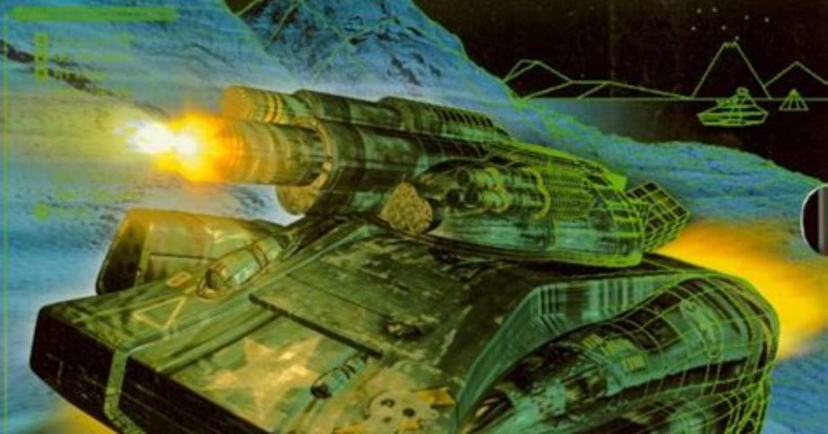 Battlezone (1998) - Mobygames