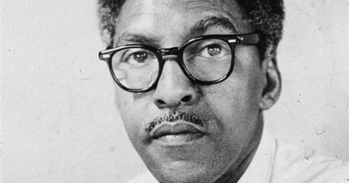 Bayard Rustin