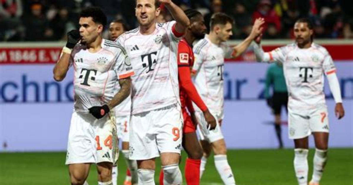 Bayern Wird Meister - Wahrscheinlich