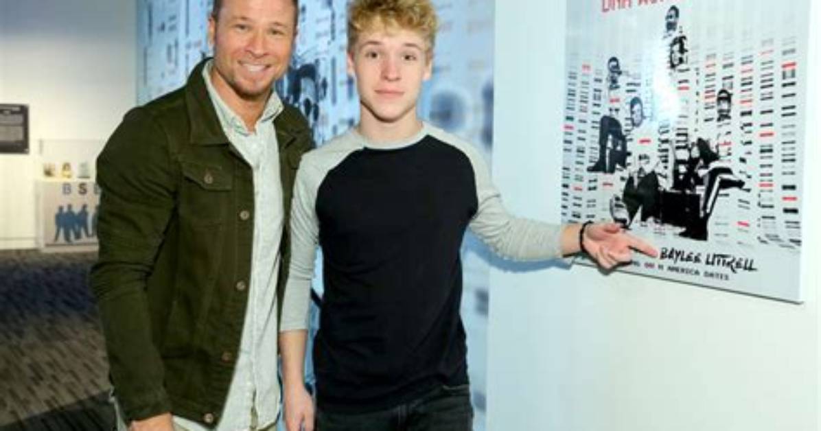 Baylee Littrell