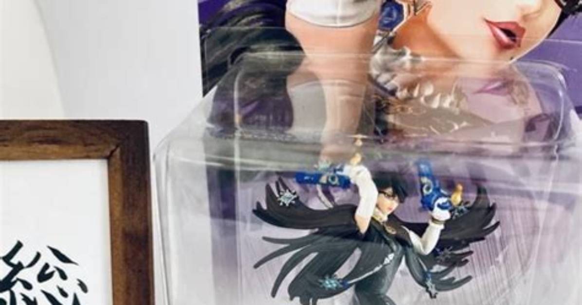 Bayonetta 2 on Switch Will Support Amiibo, Multiplayer, and Touch Controls