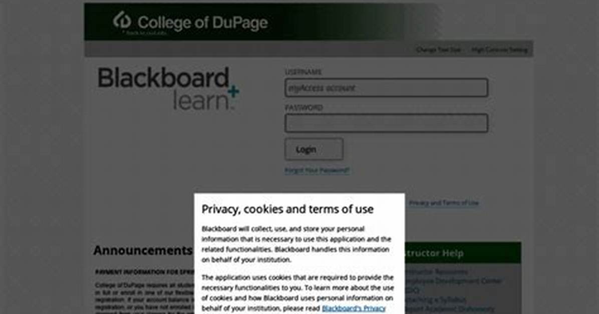 Bb. Cod. Edu Login Safely, Analysis & Comments