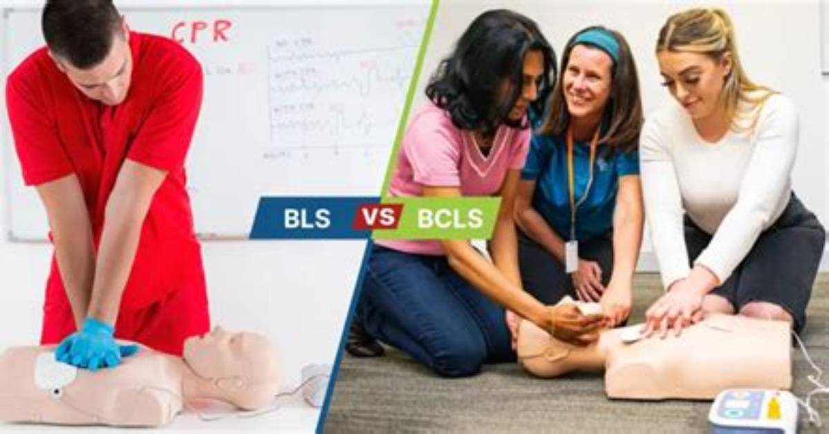 Bcls Certification - How to Discuss