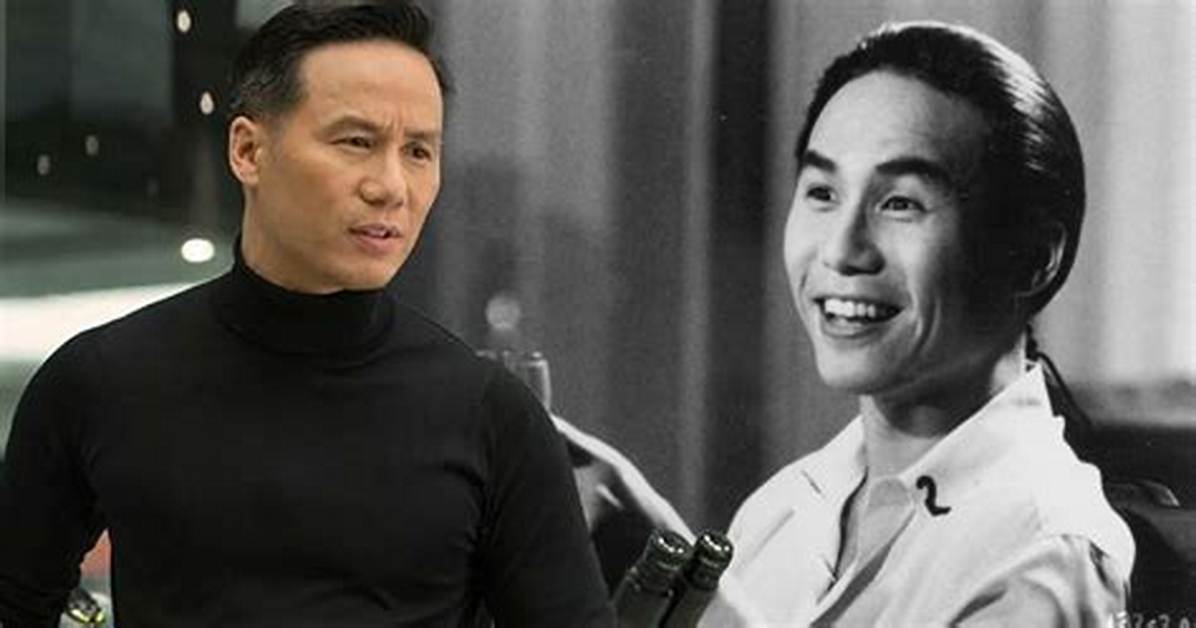 Bd Wong