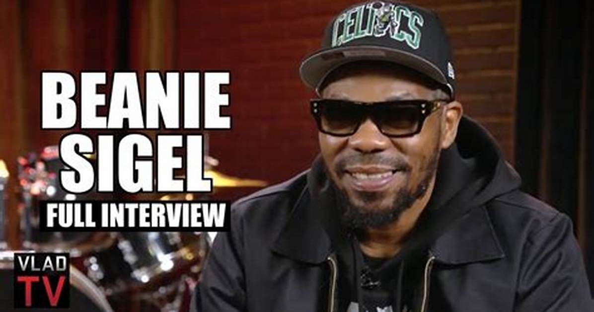 Beanie Sigel
