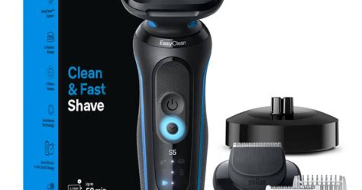 Beard Shaver - How to Discuss