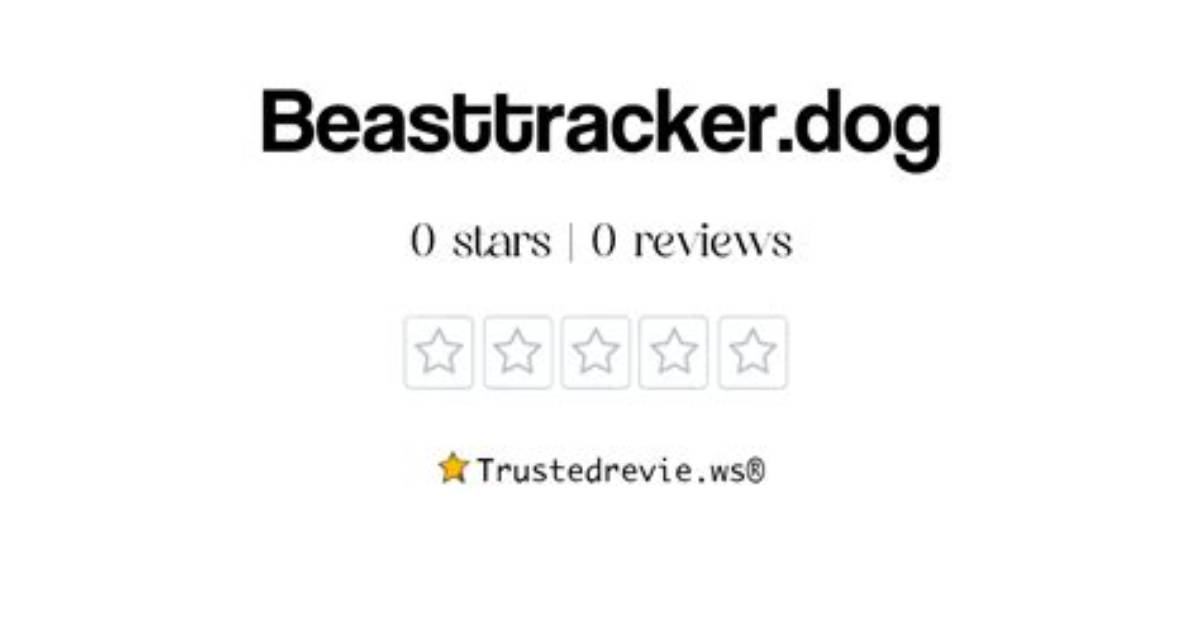 Beasttracker. Dog Login Safely, Analysis & Comments