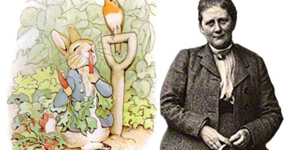 Beatrix Potter Net Worth