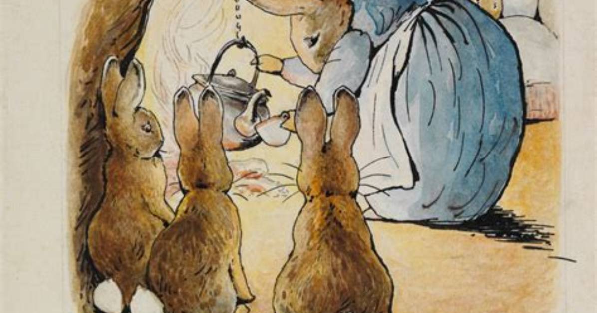 Beatrix Potter