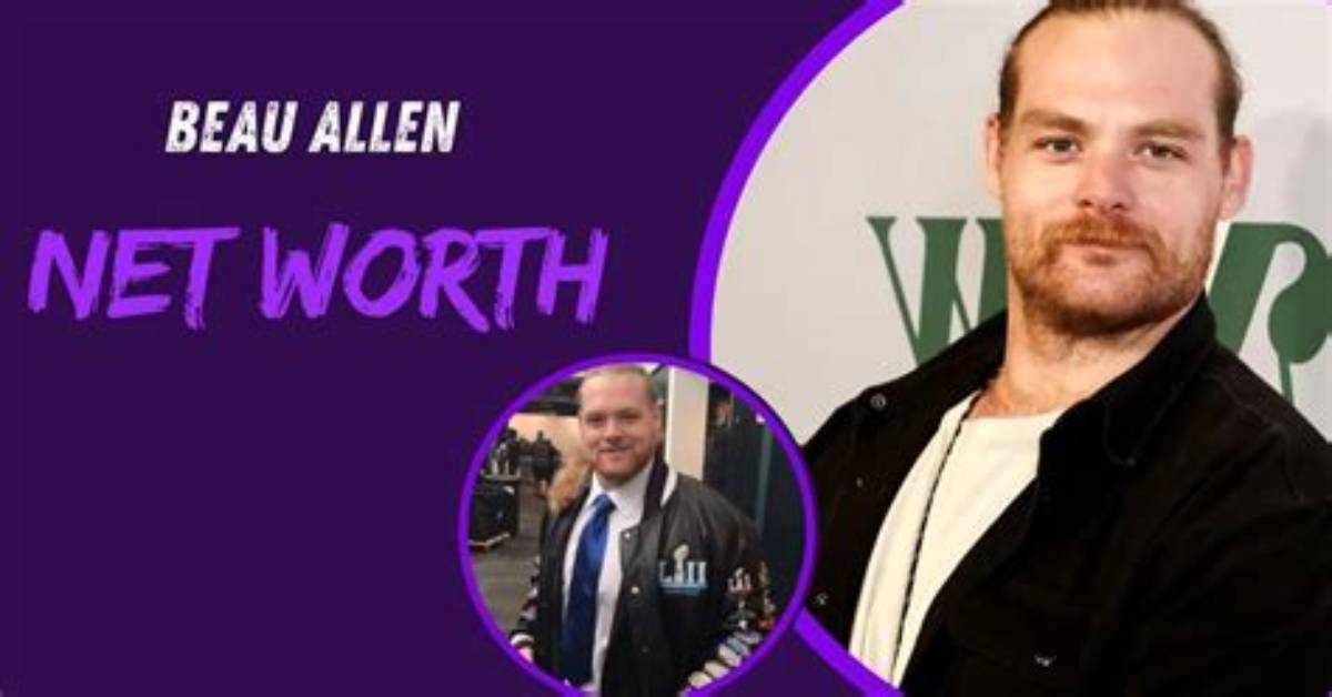 Beau Cox Net Worth