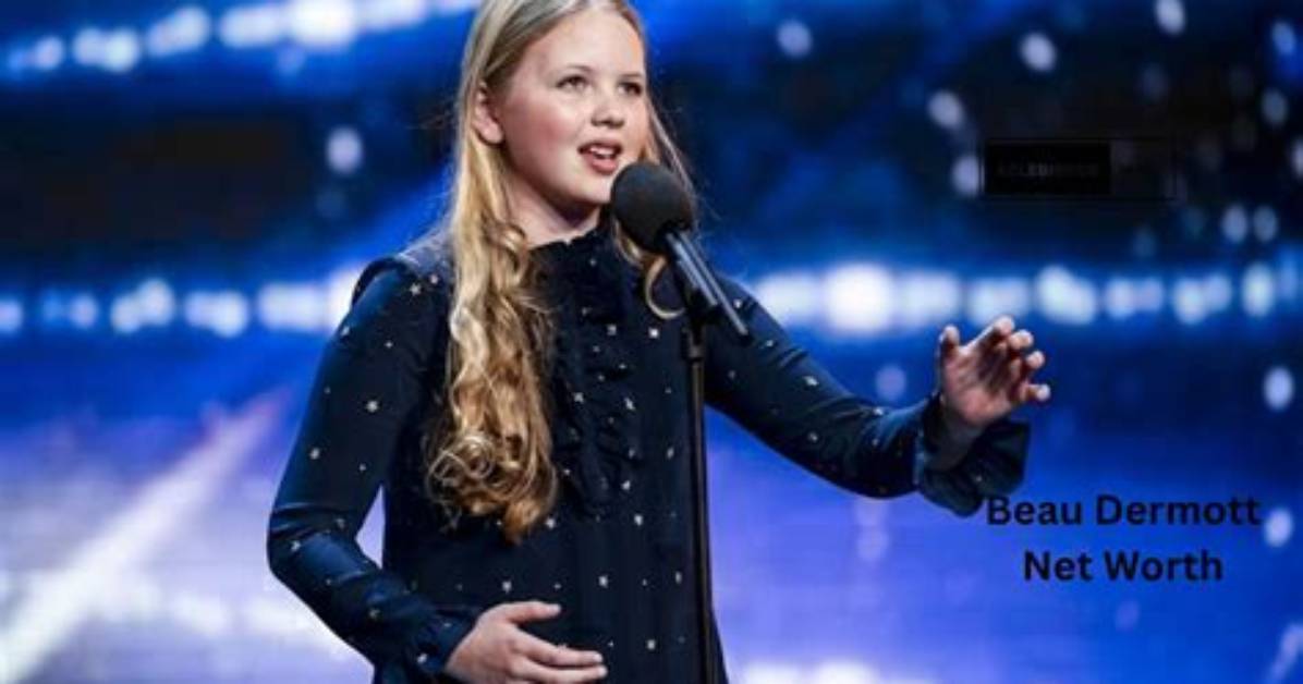 Beau Dermott Net Worth
