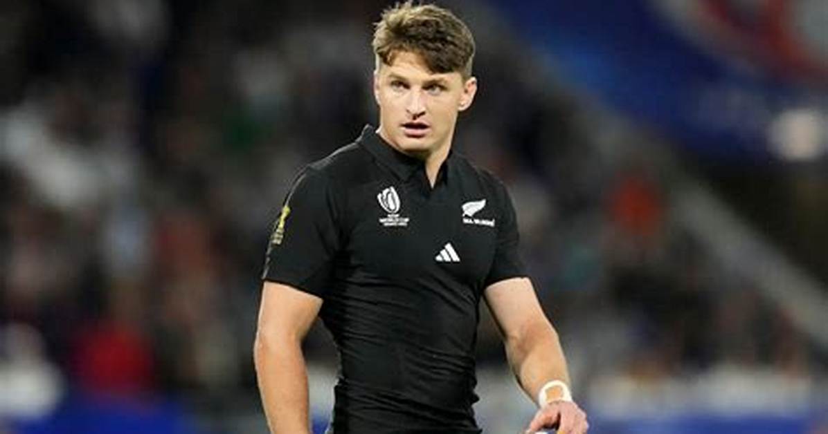 Beauden Barrett