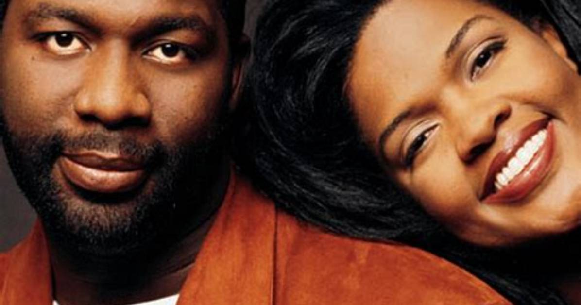 Bebe and Cece Winans