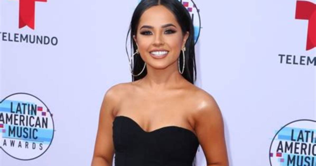 Becky G Net Worth