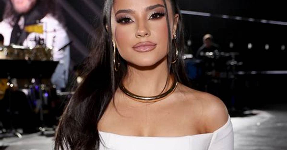 Becky G