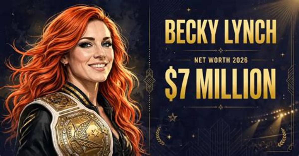 Becky Holt Net Worth