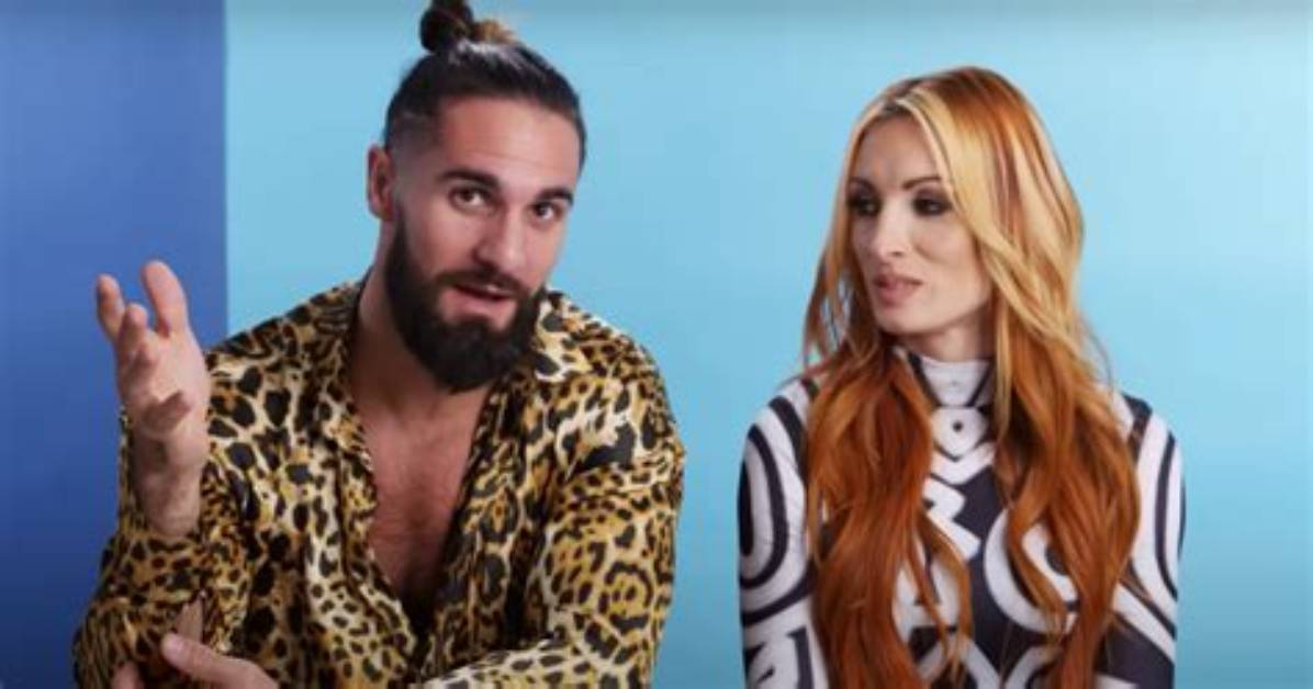 Becky Lynch Reveals Seth Rollins Underwent Knee Surgery Recently; ‘Tore His Meniscus Before Wrestlemania 40’
