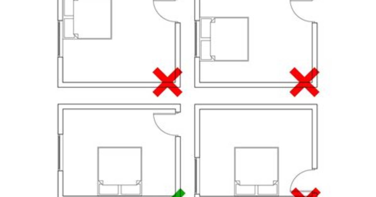 Bed Under Window Superstition