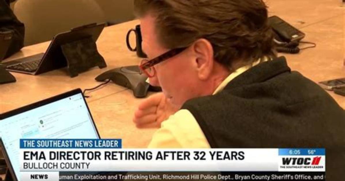 Bedford Co. Ema Director Retires After 20 Year's