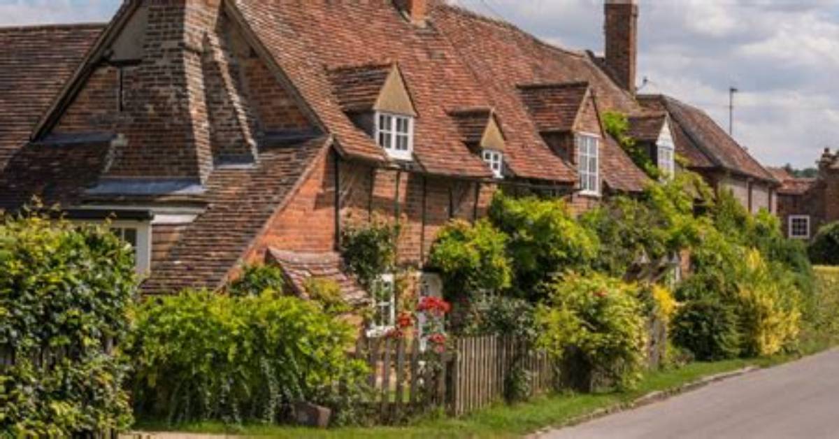 Bedfordshire Village Named One of Most Desirable Places to Live in the Uk