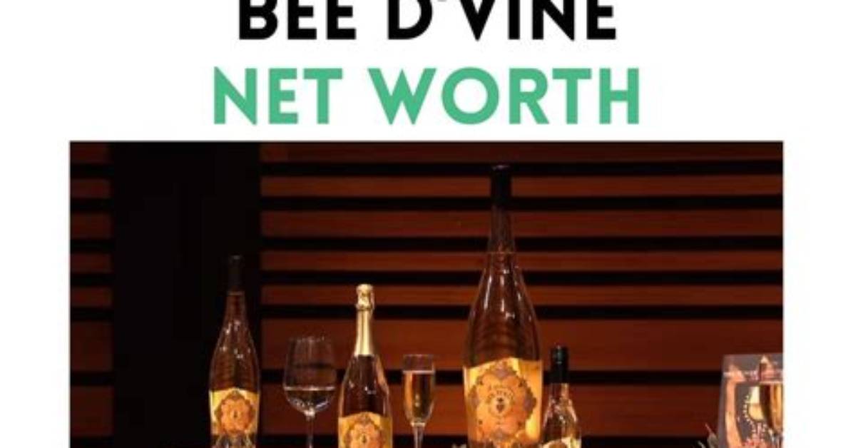 Bee D Vine Net Worth 2024