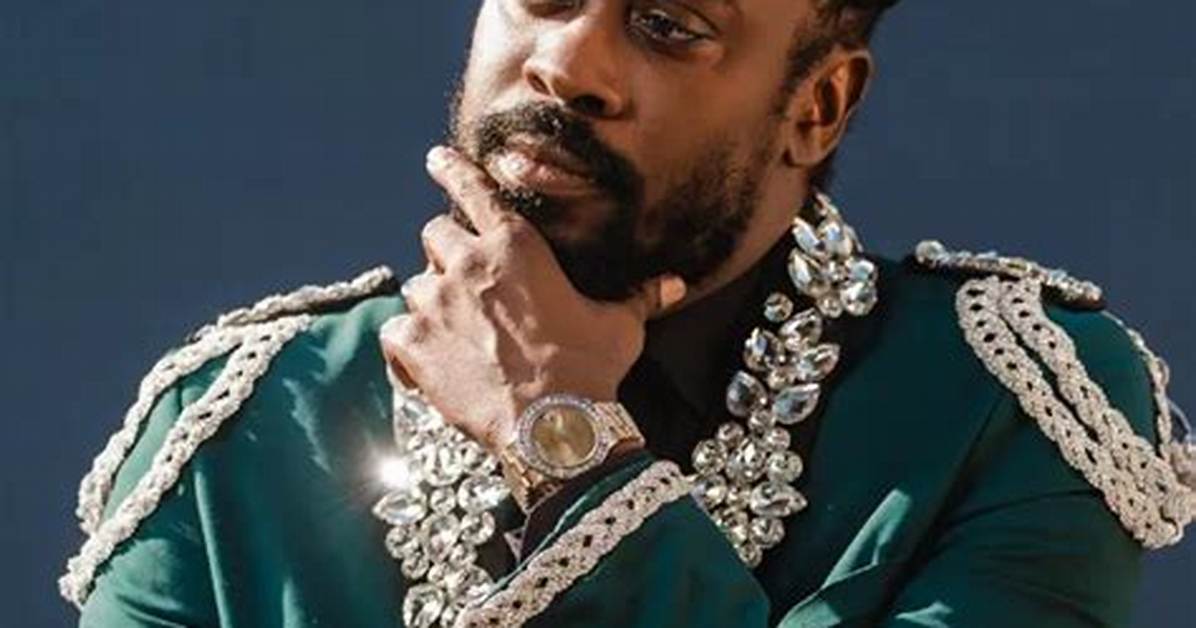 Beenie Man Net Worth