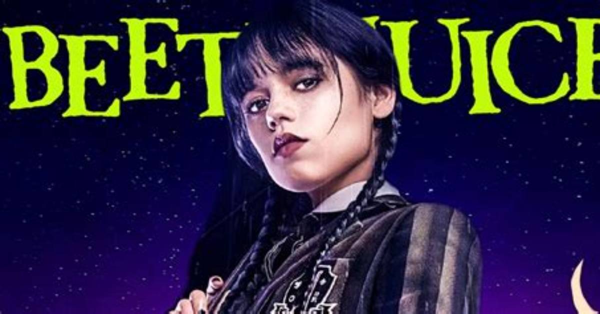 ‘Beetlejuice 2’S Jenna Ortega Confirms Role as Lydia’s Daughter